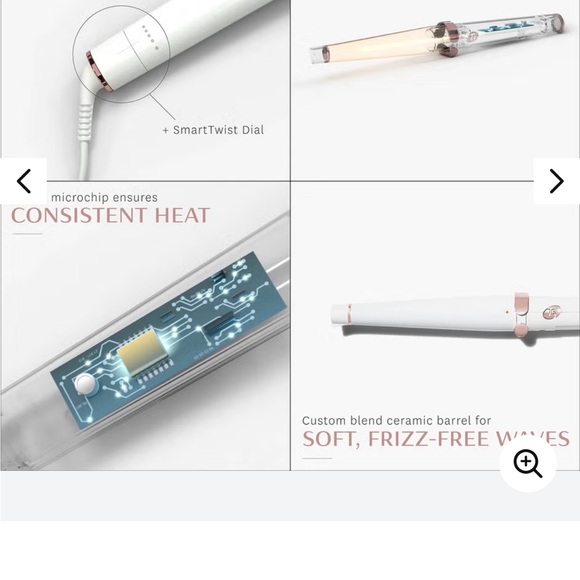 T3 Single Pass Wave styling wand - Picture 6 of 8